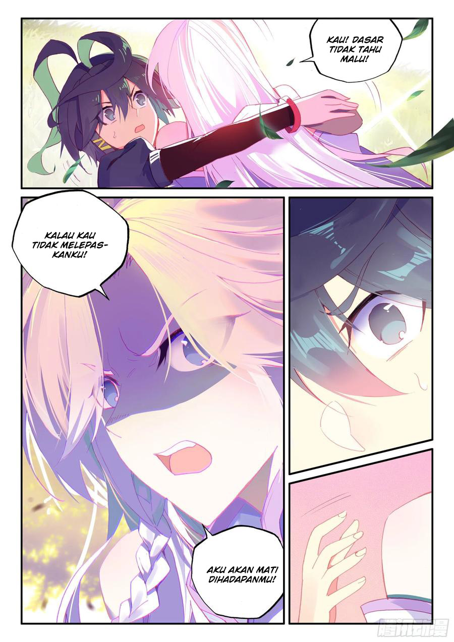Heavenly Beads Master Chapter 49 Gambar 6